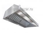 Зонт вытяжной ITERMA ЗВП-1200х1000х350