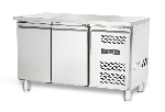 Стол с охлаждаемым шкафом Hurakan HKN-GN2TN