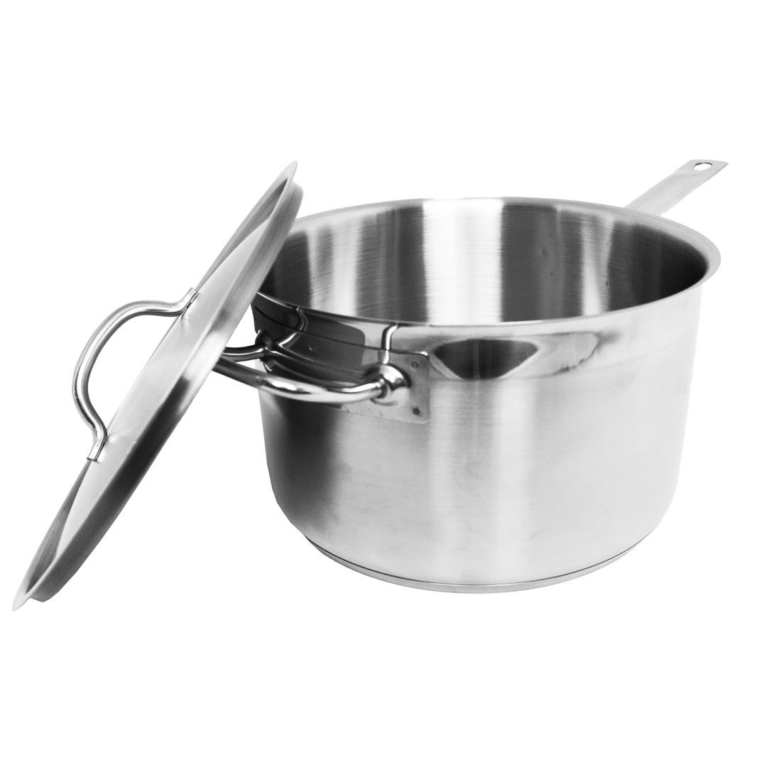 Сотейник Special с крышкой (d140, h85, 1,3л) EKSI ЕКС1740К