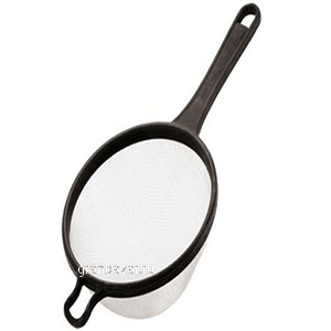 Сито; сталь нерж.,пластик; D=18см Paderno 12941-18