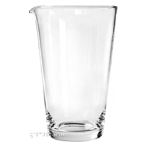 Стакан смесител.; стекло; 950мл; D=11.5,H=19см APS 93101