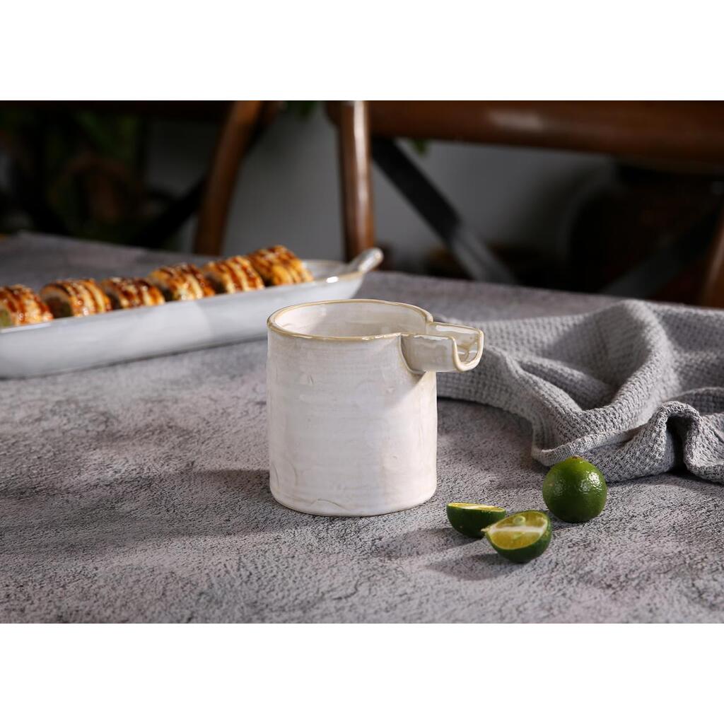 Соусник молочник Gray Frutti di Mare 300 мл d 80 мм h90 мм P.L. Proff Cuisine QB23187001