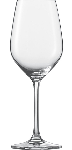 Бокал для вина «Вина»; хр.стекло; 280 мл; D=53, H=203 мм; прозр. Schott Zwiesel 110485
