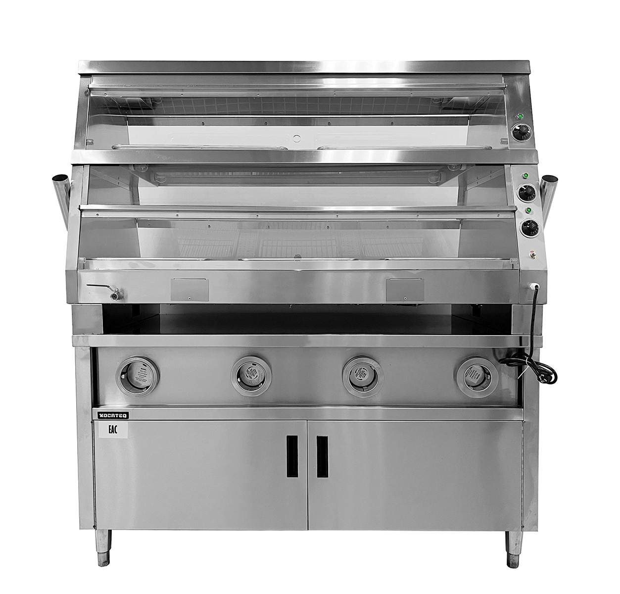 Витрина тепловая передаточная Kocateq DH 150EW ECO