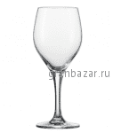 Бокал для вина «Мондиал»; хр.стекло; 323 мл; D=65/80, H=200мм; прозр. Schott Zwiesel 133903