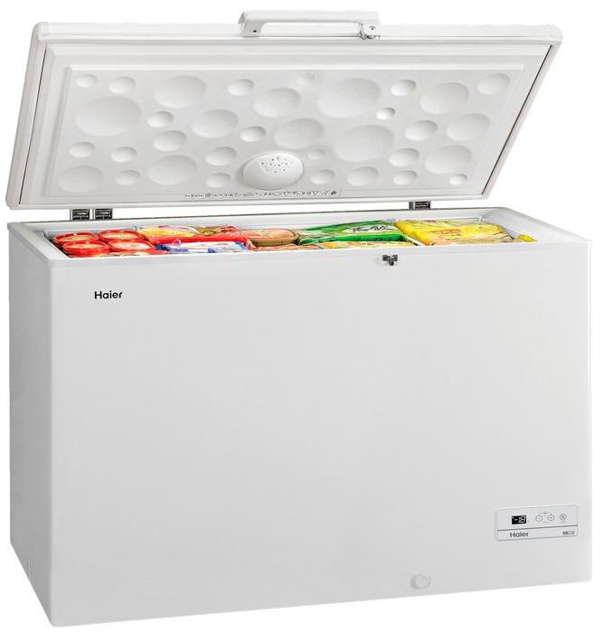 Морозильный ларь HAIER HCE379R