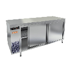 Стол тепловой HICOLD TS T 18 GN O