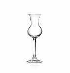 Рюмка для граппы RCR Luxion Invino 70 мл, хрустальное стекло 45538020006