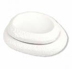 Блюдо овальное Классика Organic 230х180 мм фарфор P.L. Proff Cuisine