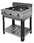 Плита 2 конф. Grill Master Ф2ПГ/600 газ 50037о