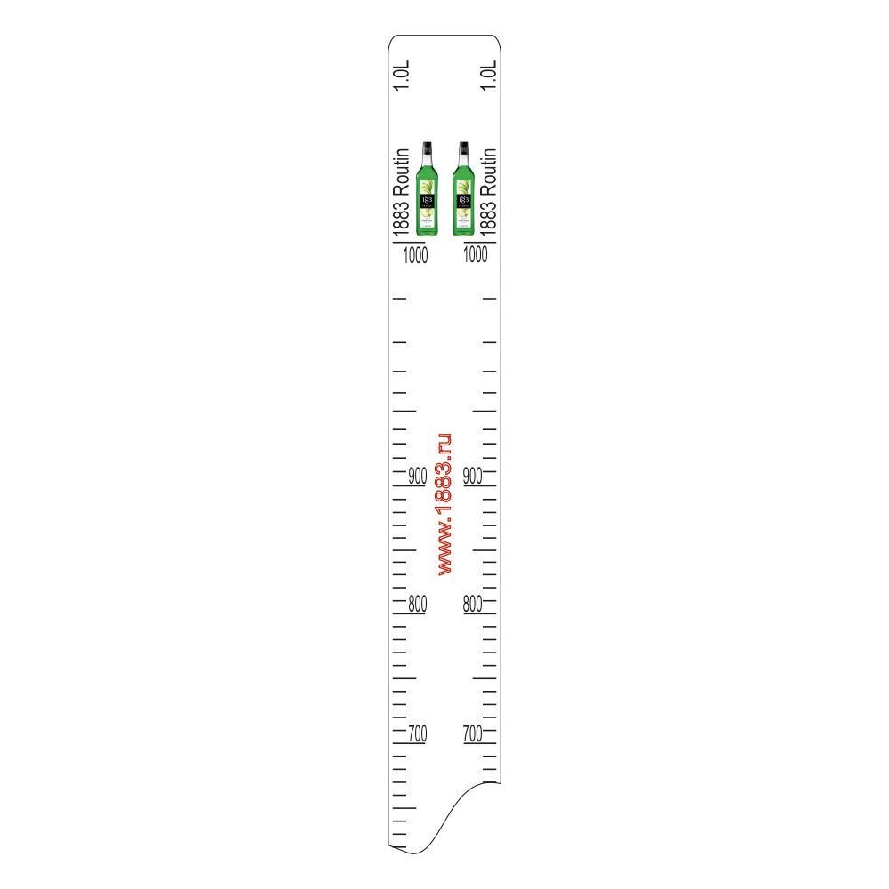 Барная линейка 1883 Maison Routin 9306100