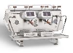 Кофемашина автомат BEZZERA VICTORIA PID 2 группы белая мультифазная
