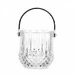 Ведерко для льда P.L. - BarWare, акрил, h=140 мм, d=120 мм, 1300 мл, JD-003