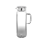 Кувшин Thermo Glass 1,5 л. с крышкой + сетка нерж Wilmax /1/18/ 888210