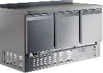 Стол холодильный Restoinox SHS-111SNE-B (нижн. расп. агр)