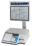 Весы торговые CAS CL5000J-15IS TCP-IP