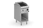 Гриль лавовый 700 серый APACH APGG-47P/PL