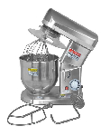 Миксер планетарный Hurakan HKN-KS7S