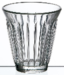 Стакан ZINC 200 мл, d 85 мм, h 93 мм La Rochere 615001