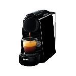 Капсульная кофемашина Nespresso Original Essenza Mini EN85 черный