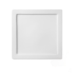 Тарелка CAMEO Square rim 250х250 мм h19 мм 713-101