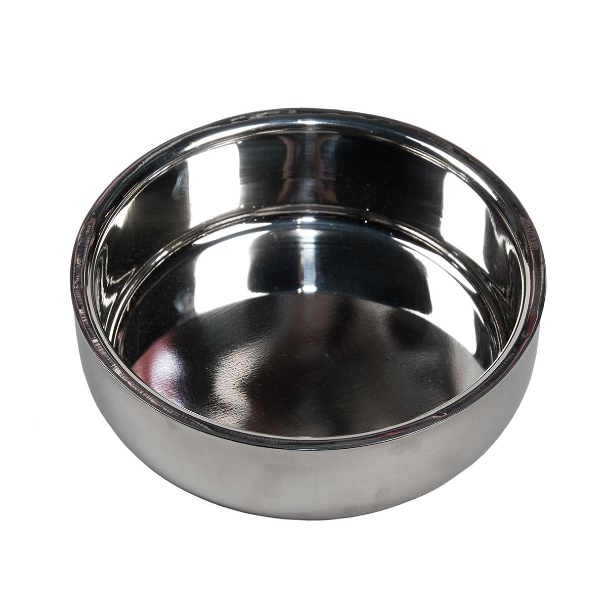Блюдо металлическое, салатник,фруктовница d 220 мм, P.L. Proff Cuisine DW-12090 (уп=12шт)