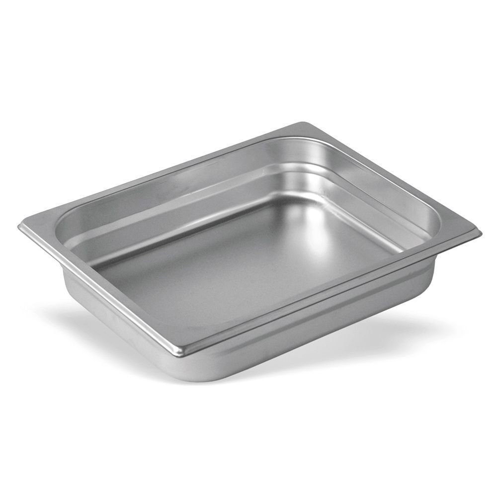 Гастроемкость 1/2х200 мм (325х265 мм) 13 л, нержавеющая сталь, P.L. Proff Cuisine Е-8012200
