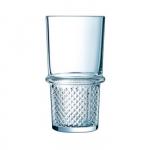 Хайбол «Нью-Йорк»; стекло; 350мл; D=74, H=144мм; прозр. Arcoroc L7335