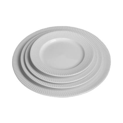 Тарелка Rosenthal Banquet мелкая 280мм Corone [LQ-QK15207]