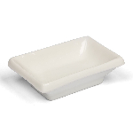 Соусник 95х65х28 мм, 60мл, фарфор, P.L. Proff Cuisine F0507