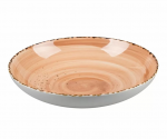 Тарелка-салатник Organica Sand 230 мм, h 55 мм, P.L. Proff Cuisine