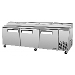 Стол для сбора пиццы Turbo air CTPR-93