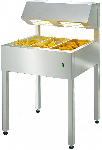 Мармит для картофеля фри Atesy МФ-655/3