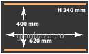 Вакуумный упаковщик Henkelman Polar 2-40