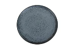 Тарелка плоская Frost фарфор, d 300 мм, синий Porland 18AC30 FROST