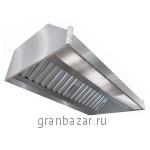Зонт вытяжной ITERMA ЗВП-1200х1200х350