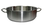 Кастрюля 5,0л d24х11см, без крышки  Maco RXP032WOL