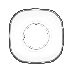 Блюдце к стаканчику для чая Zen, Demet, Derin, Duru d=139мм LAV ZEN 277