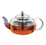 Чайник 800 мл, термостойкое стекло P.L. Proff Cuisine G-MK1880