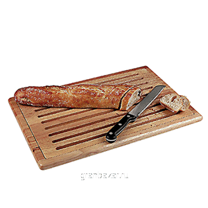 Доска разд.; дерево; H=20,L=530,B=325мм; бежев. Paderno 42964-53