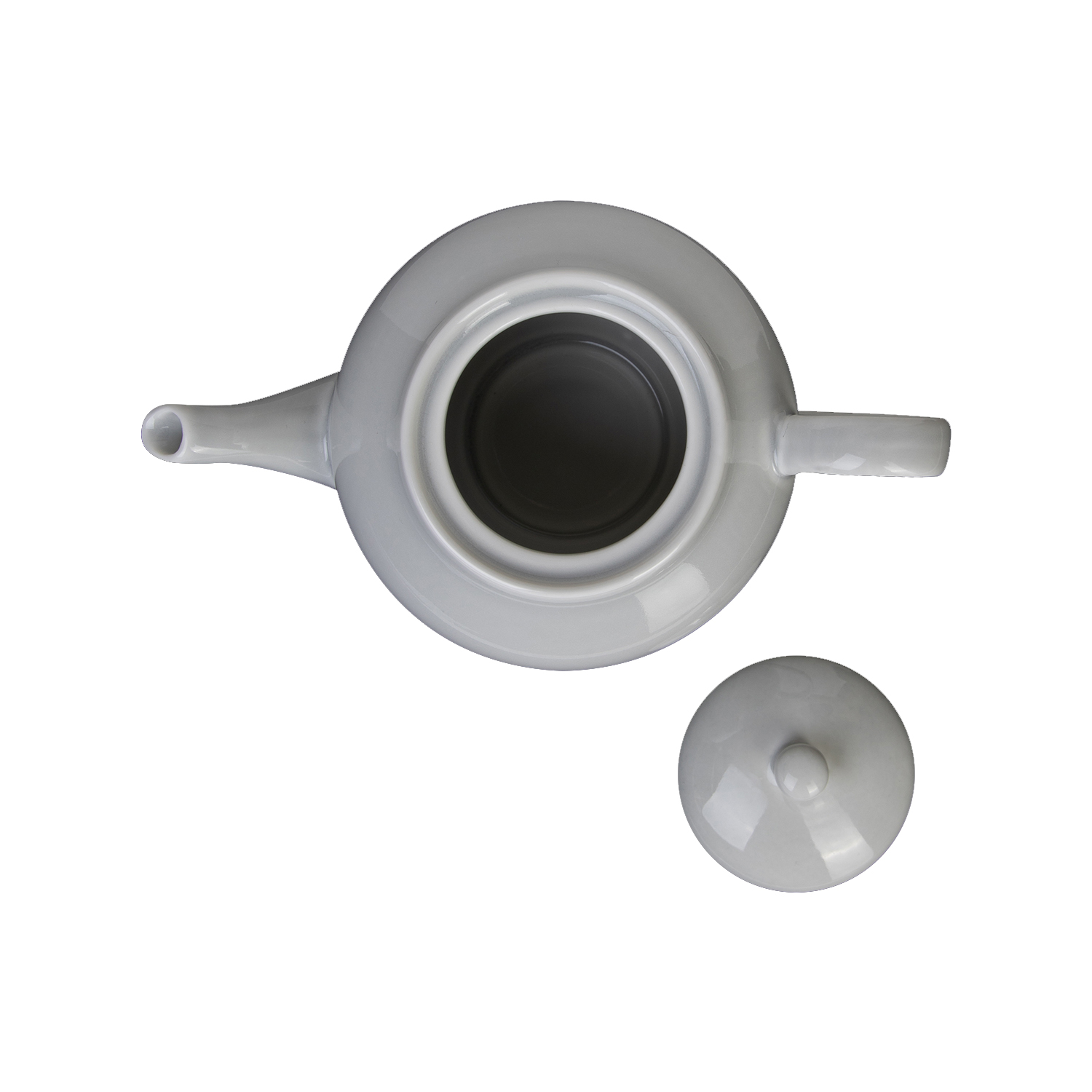 Чайник заварочный Rosenthal 500 мл без фильтра, голубой Corone XSY3778