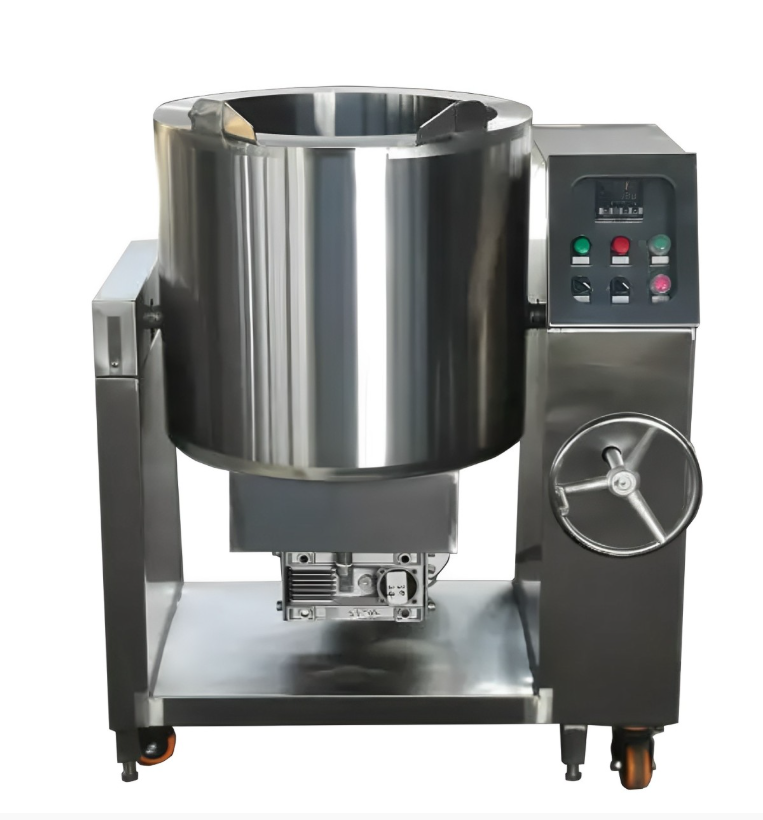 Кремоварка (варочный котел) с нижним приводом Danler GTS-400E