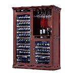 Винный шкаф Meyvel MV154-WM2-BAR-C