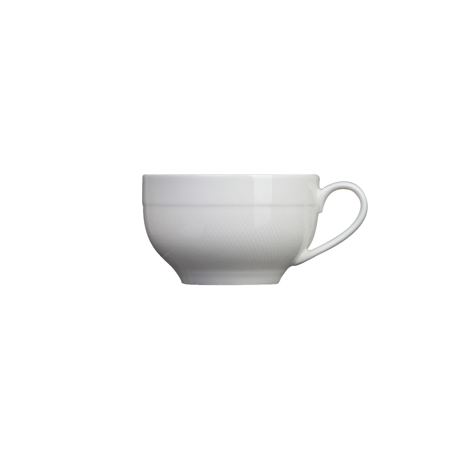 Чашка чайная Rosenthal 225 мл, белый Corone LG018