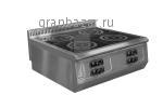 Плита индукционная ITERMA пки-800/700м-4/3 индукция