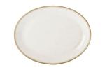 Блюдо овальное 24 CM Porland 112124 BEIGE