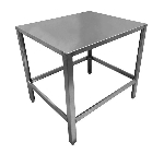 Подставка для печей Cupponne Tiziano (425/2M) WLBake STZM-25