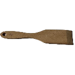 Лопатка 200х45х4 мм деревянная P.L. Proff Cuisine КД0020