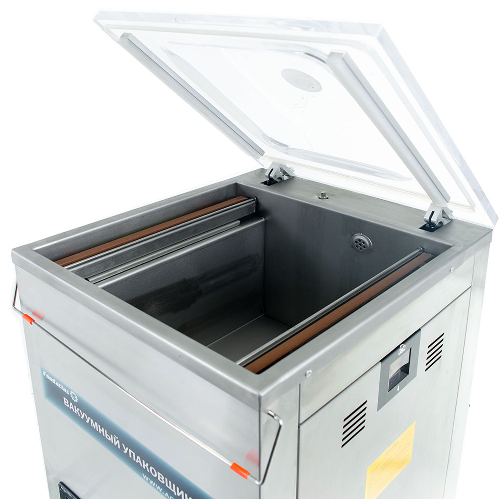 Упаковщик вакуумный Foodatlas DZ-400/2HB Eco
