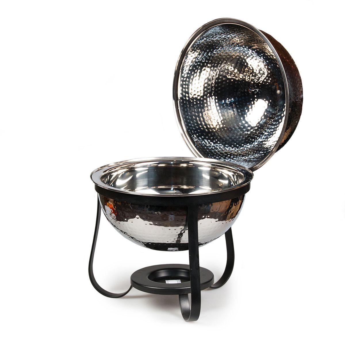 Чафиндиш (мармит) 5 л + подставка, нержавейка, P.L. Proff Cuisine SG-82475(B)